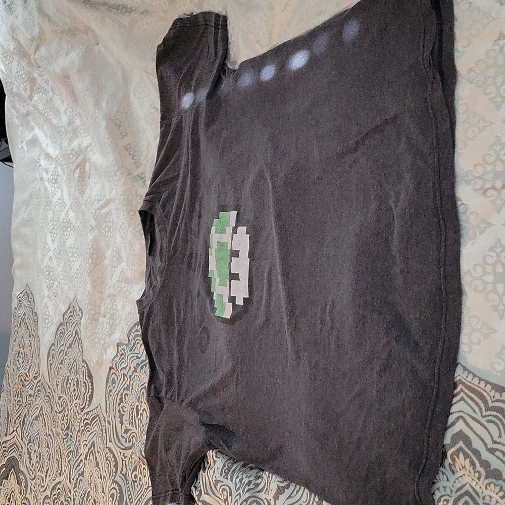 Nintendo Mario Bros "get a life" shirt BOGO sale - Picture 3 of 4